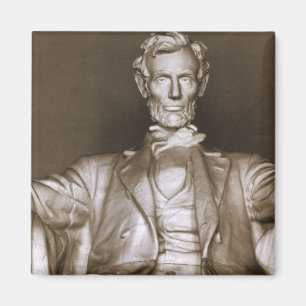 Lincoln Memorial Magnet