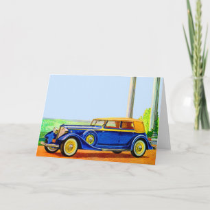 Lincoln modèle KA 1934