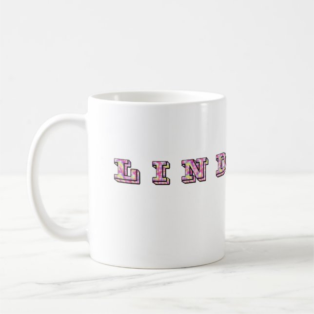 Linda Mug (Gauche)