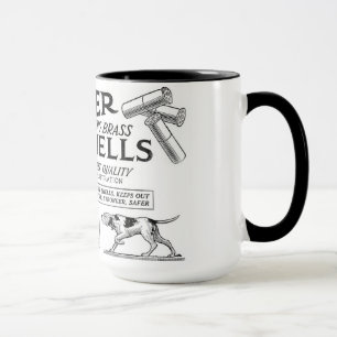 L'indicateur écosse la tasse