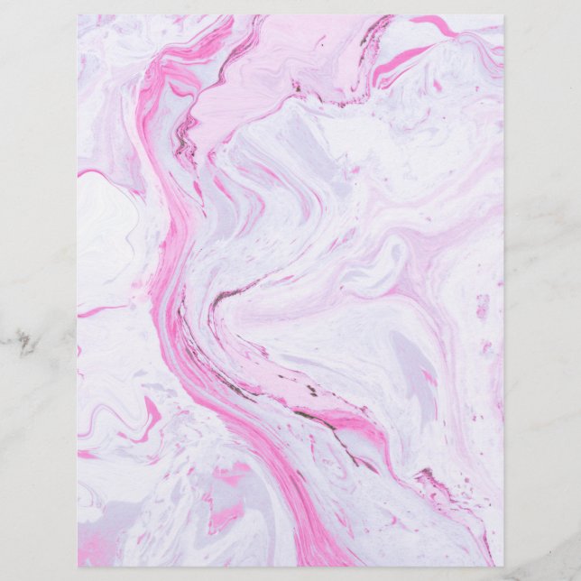 Lindsey - Marbre rose 1 (Devant)