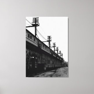 L'industrie américaine disparaît Impression indust