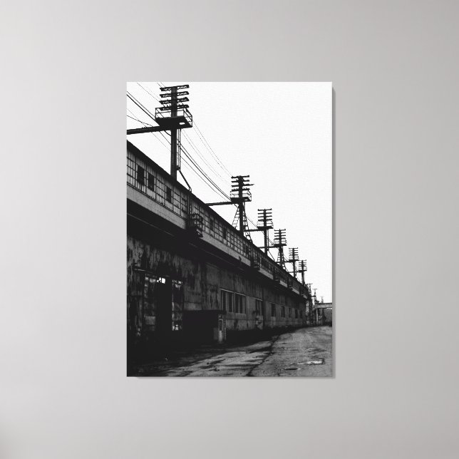 L'industrie américaine disparaît Impression indust (Recto)