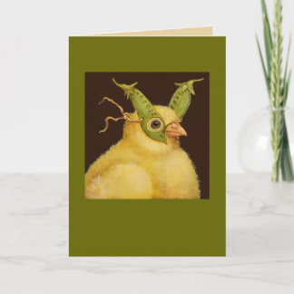 Lindy la carte peep