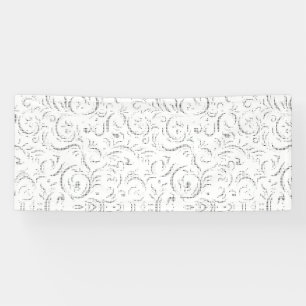 Line Art, Kangaroo, Bannière fantôme