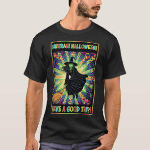 L'inévitable T-shirt de la sorcière
