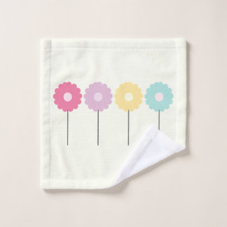 Linge de bain moderne mignon
