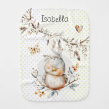 Aquarelle précieuse pour bébé oiseau