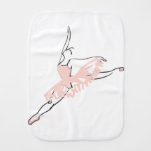 Ballerine assez rose