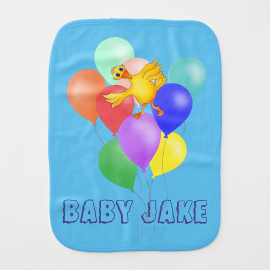 Linge De Bébé Danse mignonne de ballon par Happy Juul Company