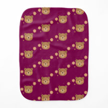 Linge de bébé d'ours Sparkel