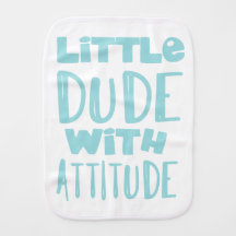 Petit Mec Avec Attitude