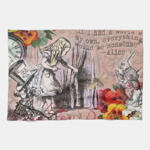 LINGE DE CUISINE