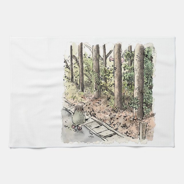 LINGE DE CUISINE されいにじ (Horizontal)