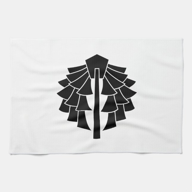 LINGE DE CUISINE 神宮幣 (Horizontal)