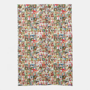 Linge De Cuisine 100 Santas Vintages