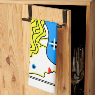 Linge De Cuisine 1908 Vienne Art Nouveau Salon Art Nouveau Maiden