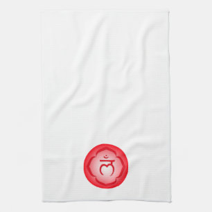 Linge De Cuisine 1ère Chakra (la chakra racine)