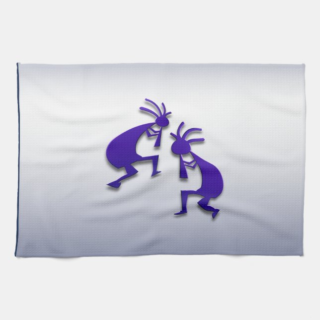 Linge De Cuisine 2 Kokopelli #83 (Horizontal)
