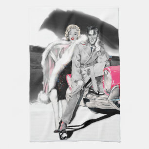 Linge De Cuisine 2 pour la route 2