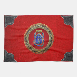 Linge De Cuisine [300] Treasure Trove : Ancien Scarab égyptien