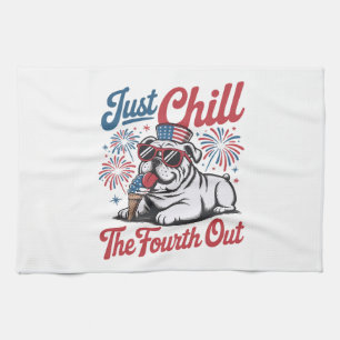 Linge De Cuisine 4 juillet Faites juste preuve de sang-froid le qua