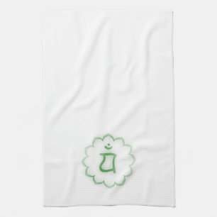 Linge De Cuisine 4e Chakra
