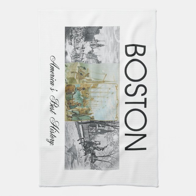Linge De Cuisine ABH Boston (Vertical)