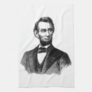 Linge De Cuisine Abraham Lincoln