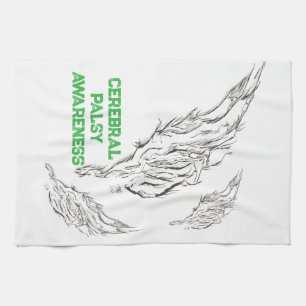 Linge De Cuisine abstrait