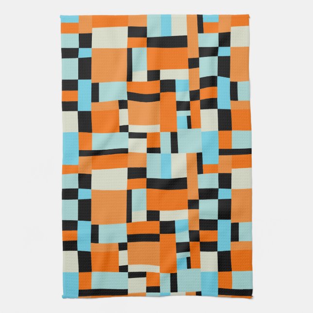 Linge De Cuisine Abstrait 180316 (Vertical)