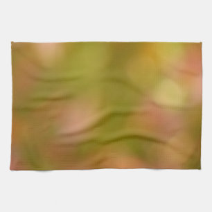 Linge De Cuisine Abstrait joyeux