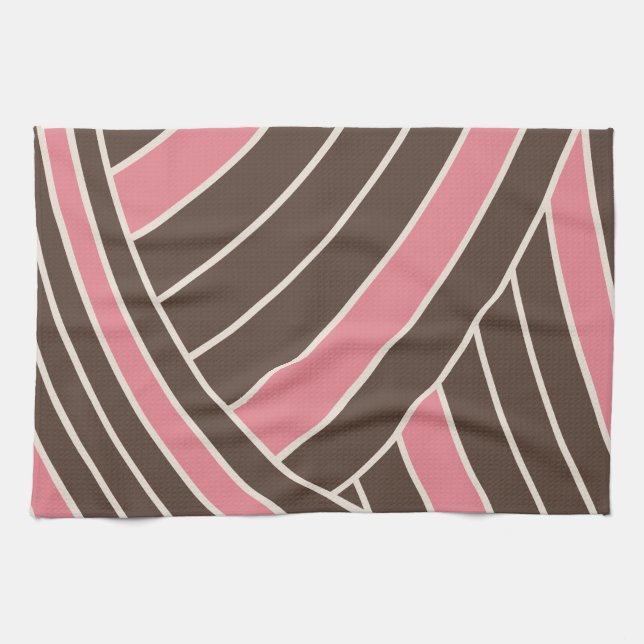Linge De Cuisine Abstrait Napolitain (Horizontal)