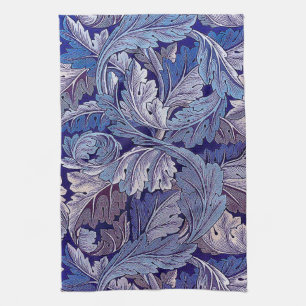 Linge De Cuisine Acanthus Purple, William Morris