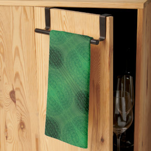 Linge De Cuisine Acceptation   Médaillons de méditation verte