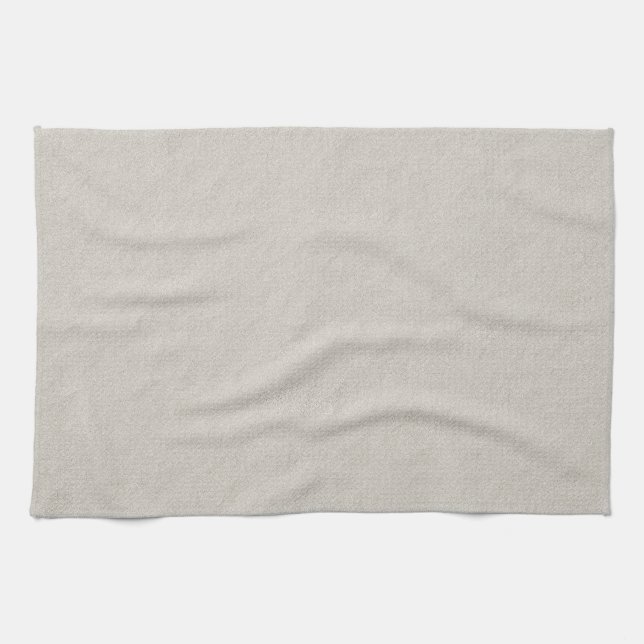 Linge De Cuisine Accessoires en papier texturé beige que vous pouve (Horizontal)