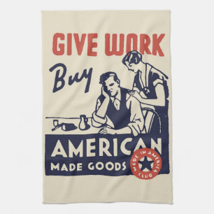 Linge De Cuisine Acheter American