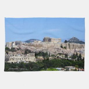 Linge De Cuisine Acropole - Athènes