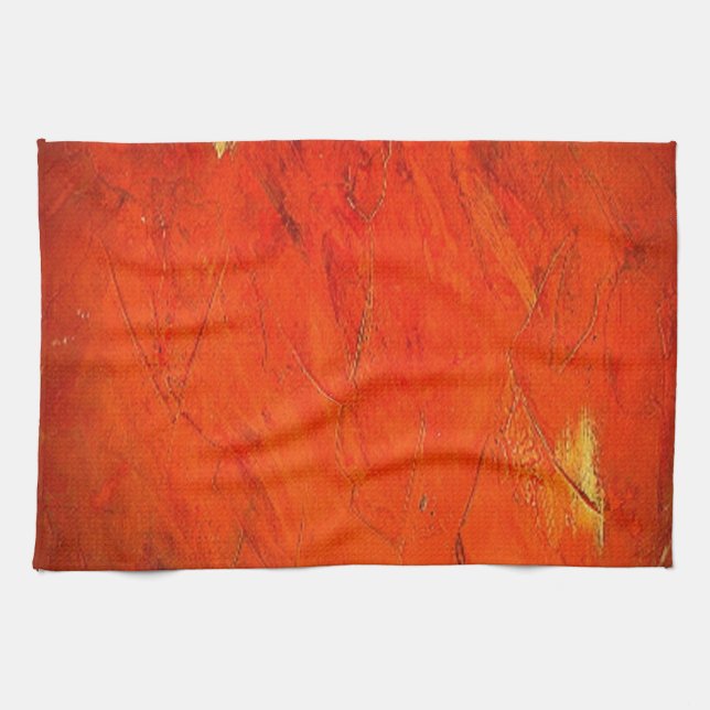 Linge De Cuisine Adobe Shadows (Horizontal)