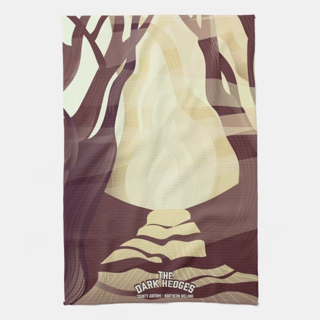 Linge De Cuisine Affiche de voyage à Manille Philippines. (Vertical)