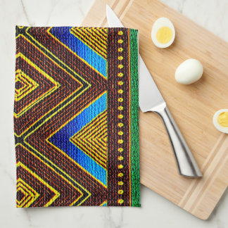 Linge De Cuisine Africain