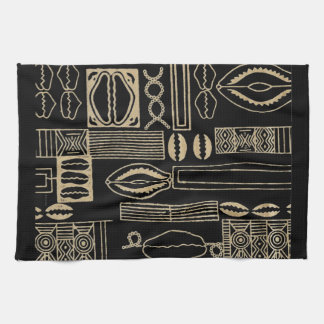 Linge De Cuisine Afrocentrique