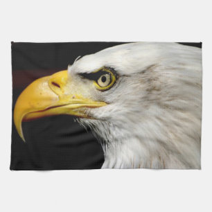 Linge De Cuisine Aigle de Bald