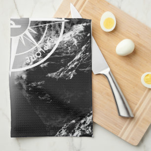 Linge De Cuisine Aigle de compas monographie montagnes dramatiques