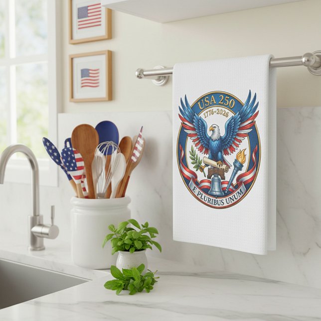 Linge De Cuisine Aigle USA 250 (Créateur téléchargé)