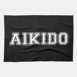 Linge De Cuisine Aikido
