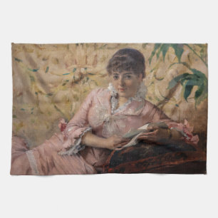 Linge De Cuisine Albert Edelfeel - La Parisienne de lecture