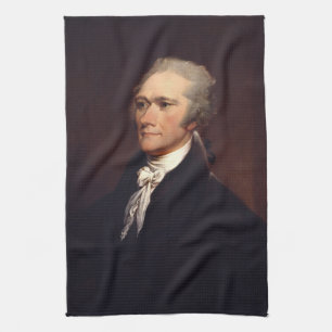 Linge De Cuisine Alexander Hamilton : père fondateur des États-Unis