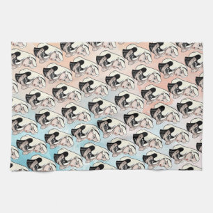 Linge De Cuisine Alice