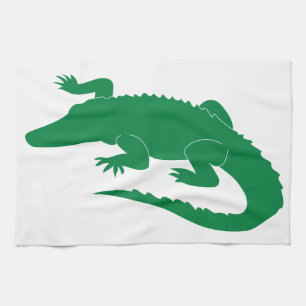 Linge De Cuisine Alligator